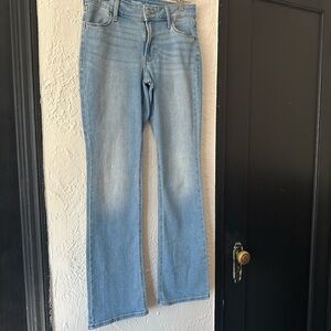 Old Navy Mid-Rise Bootcut - Size 2 Short